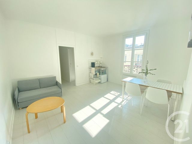 Appartement F2 à louer - 2 pièces - 32.4 m2 - PARIS - 75013 - ILE-DE-FRANCE - Century 21 Lutèce Immobilier