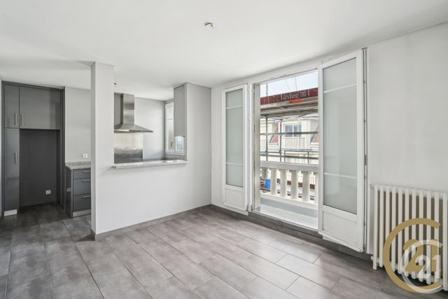 appartement - LA VARENNE ST HILAIRE - 94