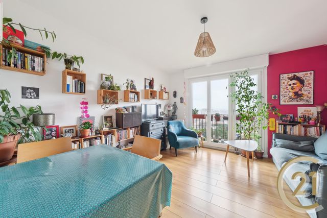 Appartement F3 à vendre IVRY SUR SEINE