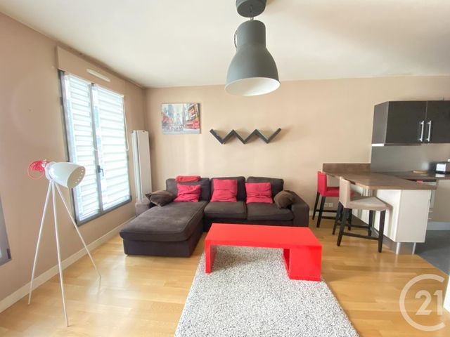 Appartement F2 à louer - 2 pièces - 40.42 m2 - PARIS - 75013 - ILE-DE-FRANCE - Century 21 Lutèce Immobilier
