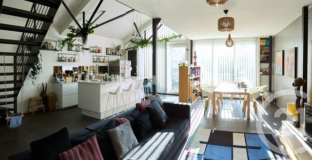 appartement - IVRY SUR SEINE - 94