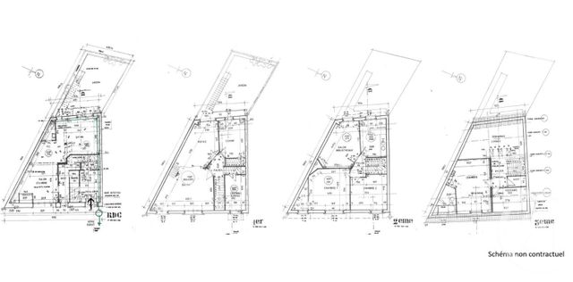 maison - PARIS - 75013