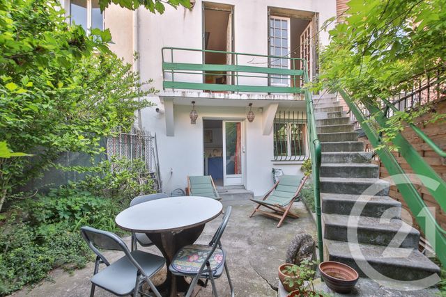 Maison à vendre PARIS