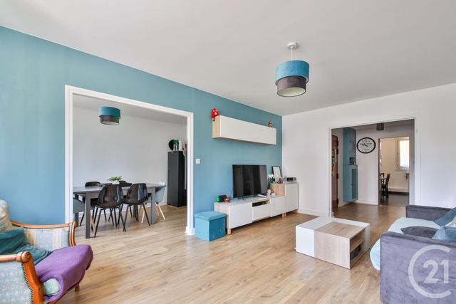 Appartement F6 à vendre - 6 pièces - 115.0 m2 - PARIS - 75013 - ILE-DE-FRANCE - Century 21 Lutèce Immobilier