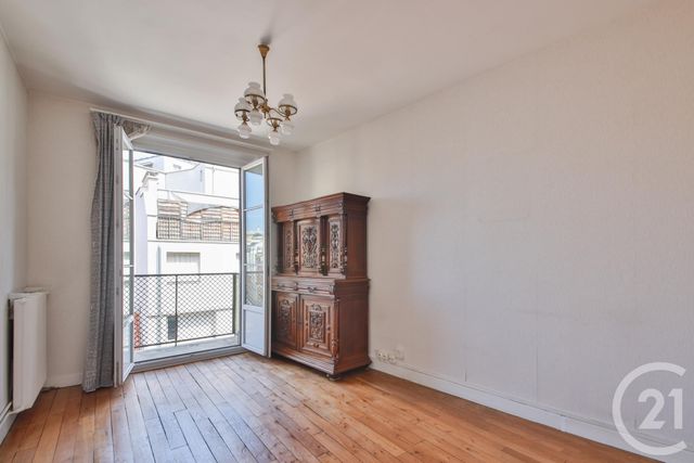 Appartement F2 à vendre PARIS