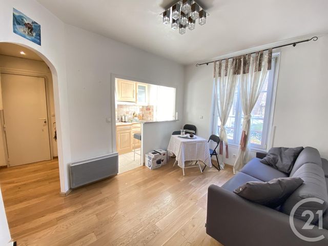 Appartement F2 à louer - 2 pièces - 36.33 m2 - PARIS - 75013 - ILE-DE-FRANCE - Century 21 Lutèce Immobilier