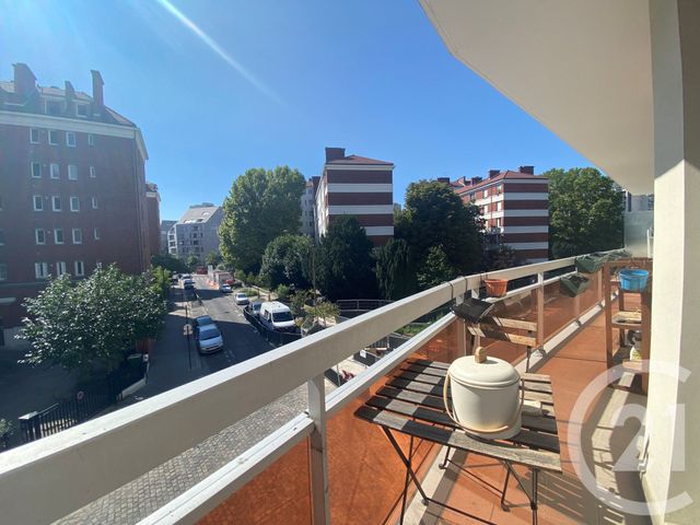 Appartement à louer - 3 pièces - 70.01 m2 - PARIS - 75013 - ILE-DE-FRANCE - Century 21 Lutèce Immobilier
