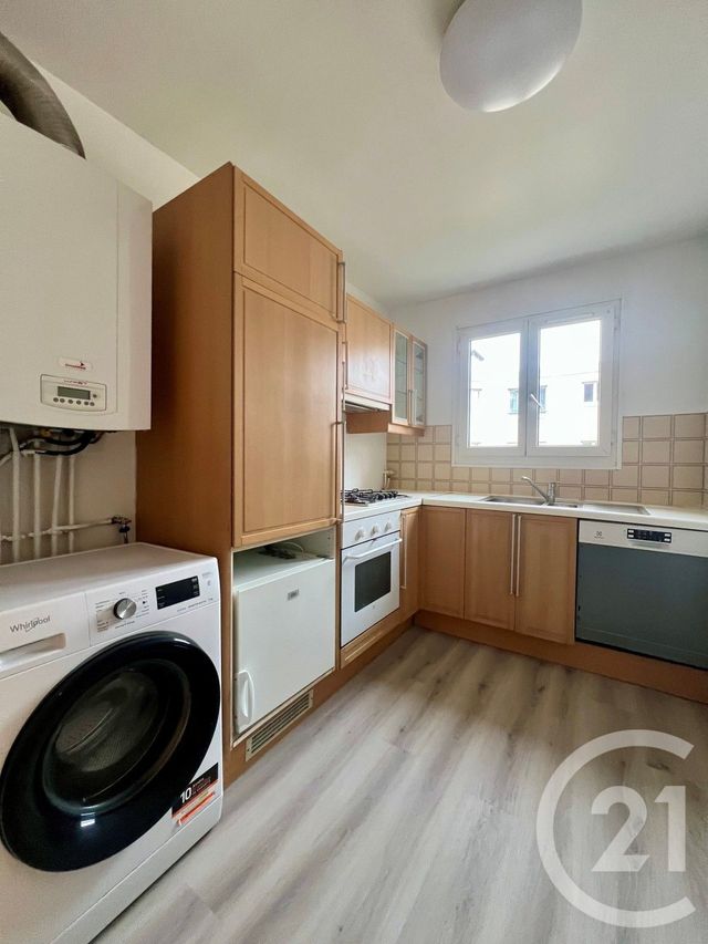 Appartement F3 à louer - 3 pièces - 66.0 m2 - PARIS - 75013 - ILE-DE-FRANCE - Century 21 Lutèce Immobilier