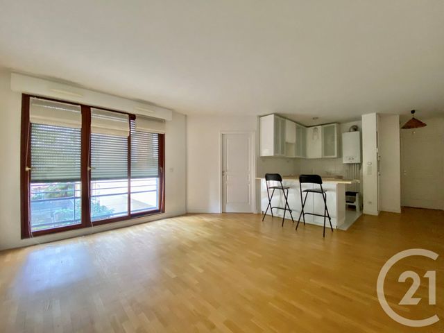 Appartement F2 à louer - 2 pièces - 48.59 m2 - PARIS - 75014 - ILE-DE-FRANCE - Century 21 Lutèce Immobilier