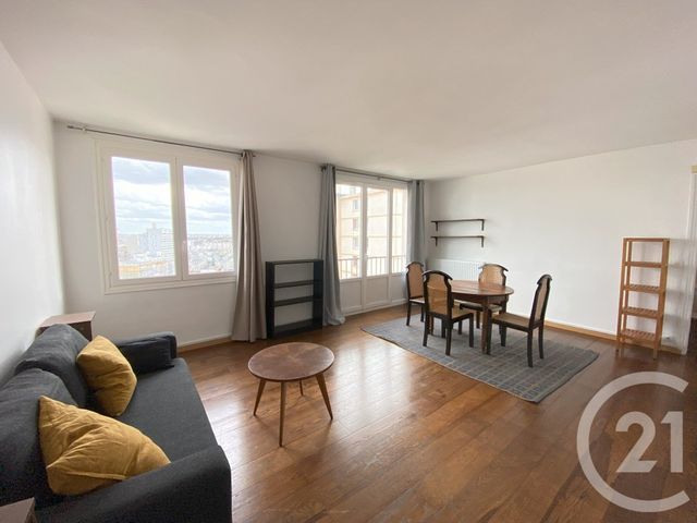 Appartement F2 à louer IVRY SUR SEINE