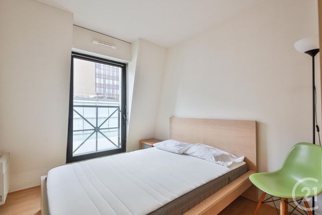 Appartement F2 à vendre - 2 pièces - 48.0 m2 - PARIS - 75013 - ILE-DE-FRANCE - Century 21 Lutèce Immobilier