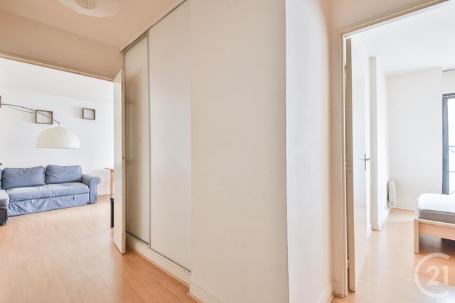Appartement F2 à vendre - 2 pièces - 48.0 m2 - PARIS - 75013 - ILE-DE-FRANCE - Century 21 Lutèce Immobilier