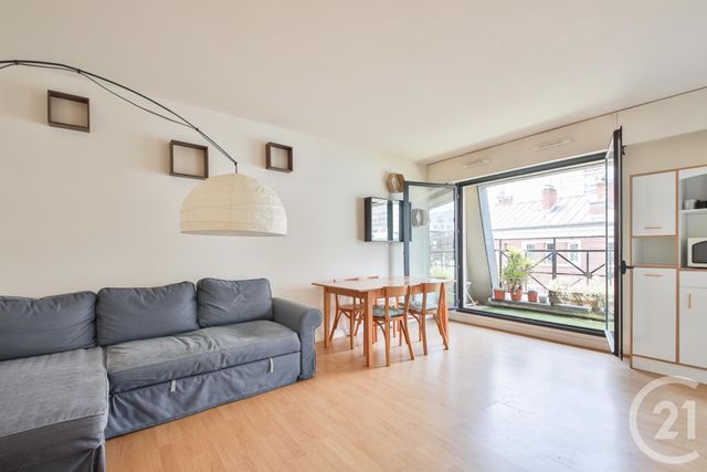 appartement - PARIS - 75013