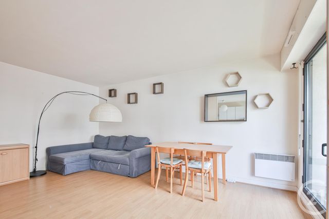 Appartement F2 à vendre - 2 pièces - 48.0 m2 - PARIS - 75013 - ILE-DE-FRANCE - Century 21 Lutèce Immobilier