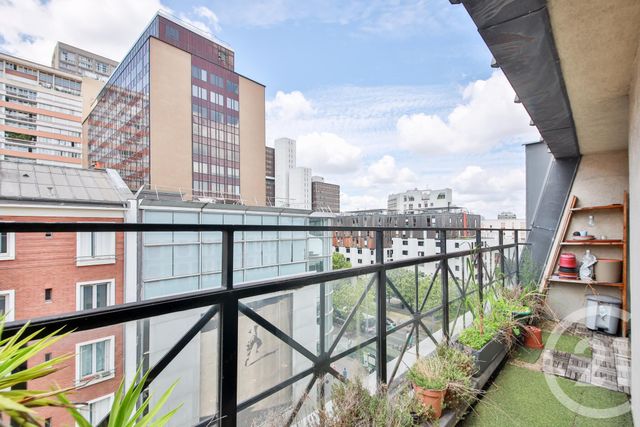 Afficher la photo en grand Appartement F2 à vendre - 2 pièces - 48.0 m2 - PARIS - 75013 - ILE-DE-FRANCE - Century 21 Lutèce Immobilier