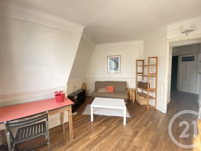 Appartement F2 à louer - 2 pièces - 36.6 m2 - PARIS - 75013 - ILE-DE-FRANCE - Century 21 Lutèce Immobilier