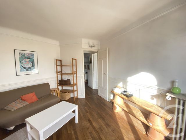 Appartement F2 à louer - 2 pièces - 36.6 m2 - PARIS - 75013 - ILE-DE-FRANCE - Century 21 Lutèce Immobilier