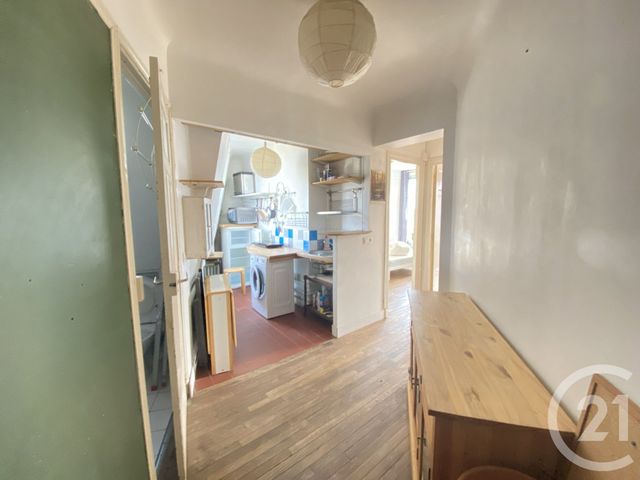 Appartement F2 à louer - 2 pièces - 36.6 m2 - PARIS - 75013 - ILE-DE-FRANCE - Century 21 Lutèce Immobilier