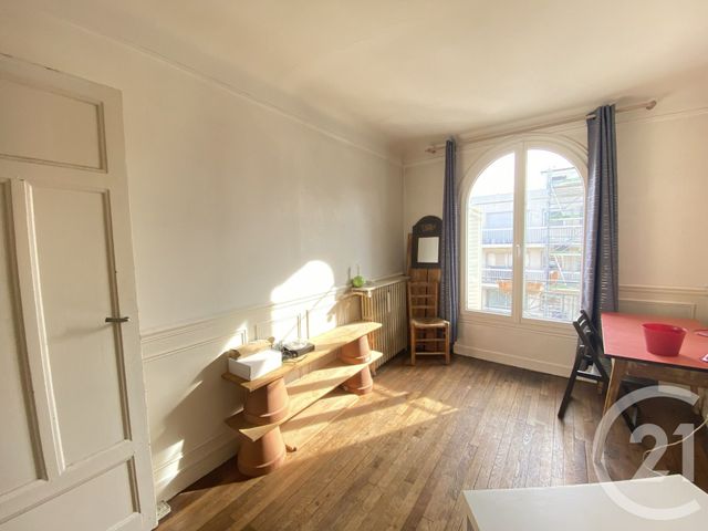 Appartement F2 à louer - 2 pièces - 36.6 m2 - PARIS - 75013 - ILE-DE-FRANCE - Century 21 Lutèce Immobilier