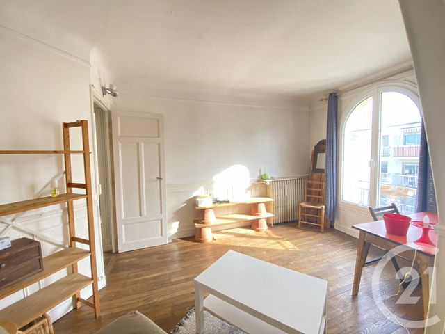 Appartement F2 à louer - 2 pièces - 36.6 m2 - PARIS - 75013 - ILE-DE-FRANCE - Century 21 Lutèce Immobilier