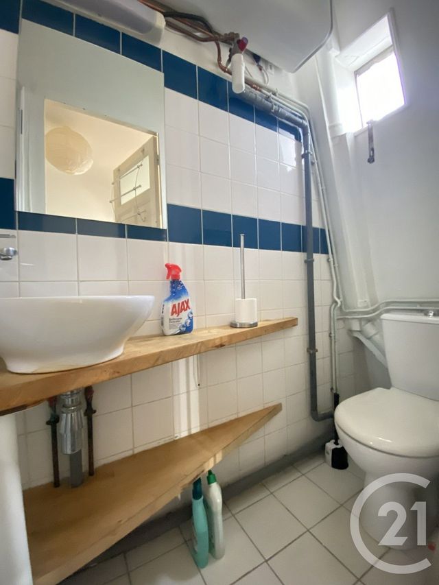 Appartement F2 à louer - 2 pièces - 36.6 m2 - PARIS - 75013 - ILE-DE-FRANCE - Century 21 Lutèce Immobilier