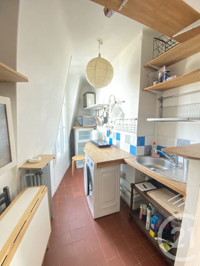 Appartement F2 à louer - 2 pièces - 36.6 m2 - PARIS - 75013 - ILE-DE-FRANCE - Century 21 Lutèce Immobilier