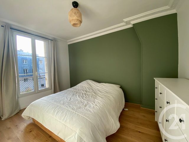 Appartement F3 à louer - 3 pièces - 48.5 m2 - PARIS - 75013 - ILE-DE-FRANCE - Century 21 Lutèce Immobilier