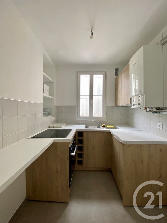Appartement F3 à louer - 3 pièces - 48.5 m2 - PARIS - 75013 - ILE-DE-FRANCE - Century 21 Lutèce Immobilier