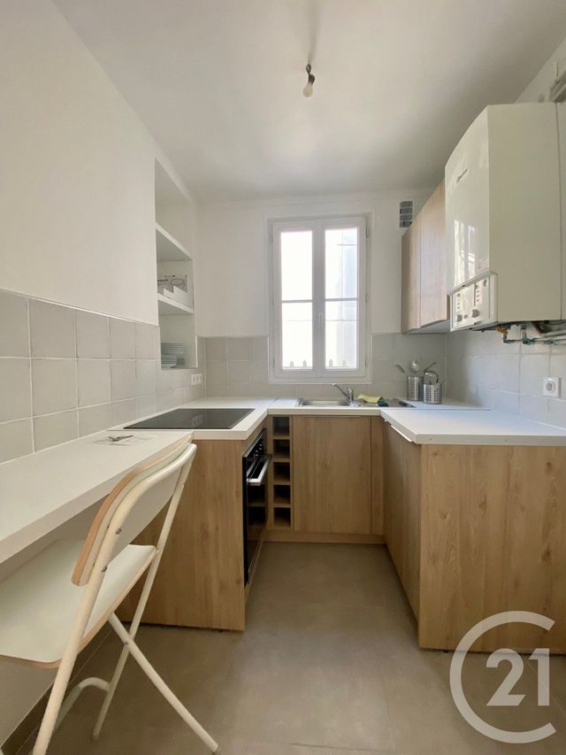 Appartement F3 à louer - 3 pièces - 48.5 m2 - PARIS - 75013 - ILE-DE-FRANCE - Century 21 Lutèce Immobilier
