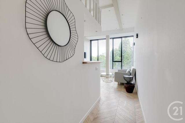 Appartement F1 à vendre - 1 pièce - 25.37 m2 - PARIS - 75013 - ILE-DE-FRANCE - Century 21 Lutèce Immobilier