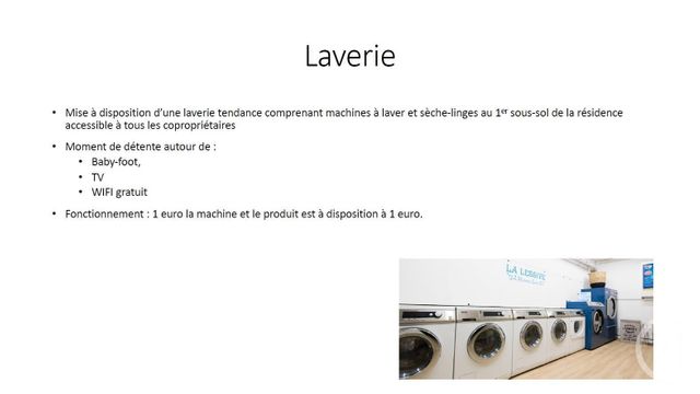 Appartement F1 à vendre - 1 pièce - 25.37 m2 - PARIS - 75013 - ILE-DE-FRANCE - Century 21 Lutèce Immobilier