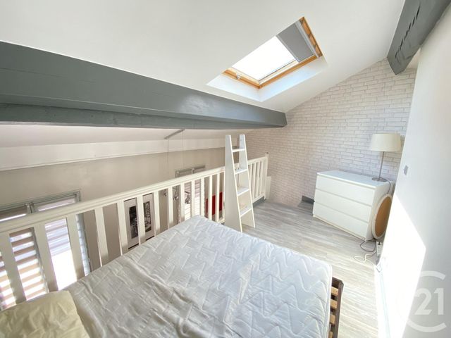 Appartement F1 à louer - 1 pièce - 26.69 m2 - PARIS - 75013 - ILE-DE-FRANCE - Century 21 Lutèce Immobilier