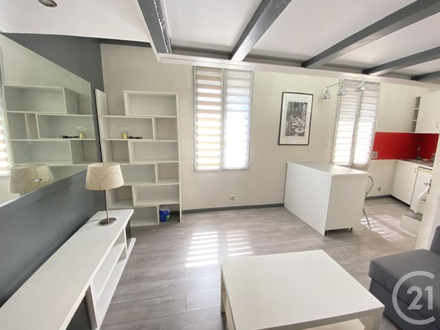 Appartement F1 à louer - 1 pièce - 26.69 m2 - PARIS - 75013 - ILE-DE-FRANCE - Century 21 Lutèce Immobilier