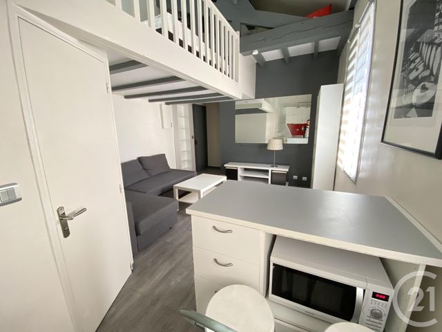 Appartement F1 à louer - 1 pièce - 26.69 m2 - PARIS - 75013 - ILE-DE-FRANCE - Century 21 Lutèce Immobilier