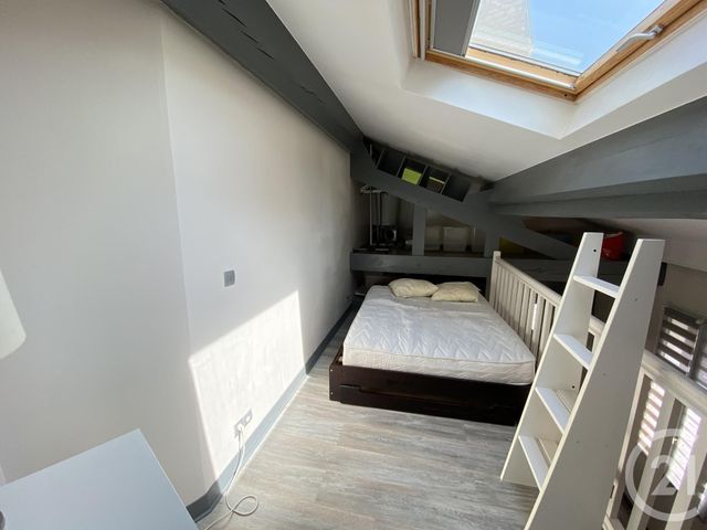 Appartement F1 à louer - 1 pièce - 26.69 m2 - PARIS - 75013 - ILE-DE-FRANCE - Century 21 Lutèce Immobilier