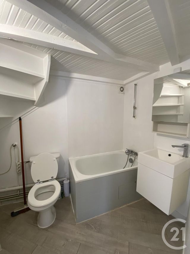 Appartement F1 à louer - 1 pièce - 26.69 m2 - PARIS - 75013 - ILE-DE-FRANCE - Century 21 Lutèce Immobilier