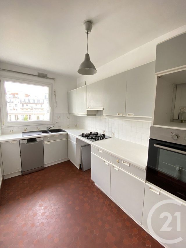 Appartement F3 à louer - 3 pièces - 70.71 m2 - PARIS - 75013 - ILE-DE-FRANCE - Century 21 Lutèce Immobilier