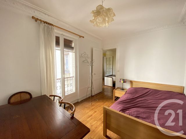 Appartement F2 à louer - 2 pièces - 37.09 m2 - PARIS - 75014 - ILE-DE-FRANCE - Century 21 Lutèce Immobilier