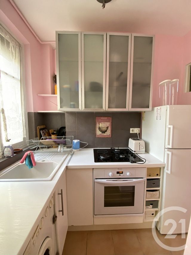 Appartement F2 à louer - 2 pièces - 37.09 m2 - PARIS - 75014 - ILE-DE-FRANCE - Century 21 Lutèce Immobilier