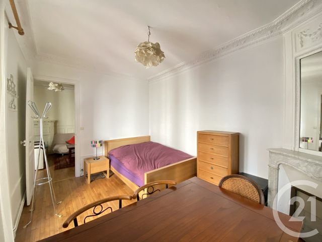 Appartement F2 à louer - 2 pièces - 37.09 m2 - PARIS - 75014 - ILE-DE-FRANCE - Century 21 Lutèce Immobilier