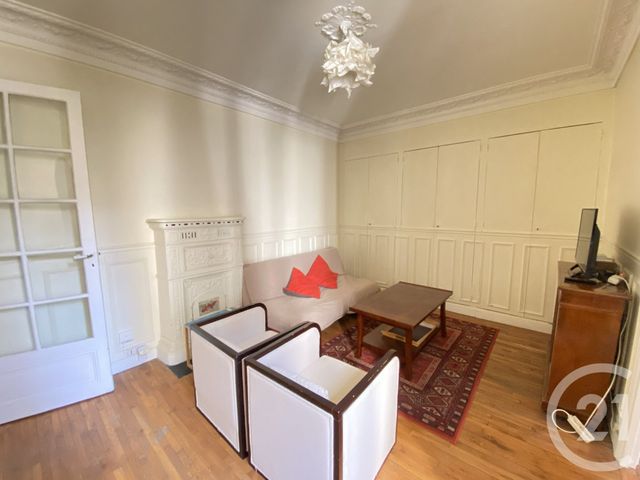 Appartement F2 à louer - 2 pièces - 37.09 m2 - PARIS - 75014 - ILE-DE-FRANCE - Century 21 Lutèce Immobilier