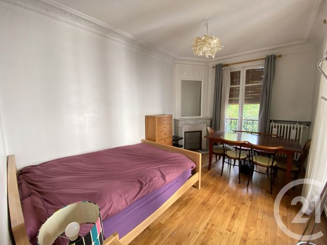 Appartement F2 à louer - 2 pièces - 37.09 m2 - PARIS - 75014 - ILE-DE-FRANCE - Century 21 Lutèce Immobilier