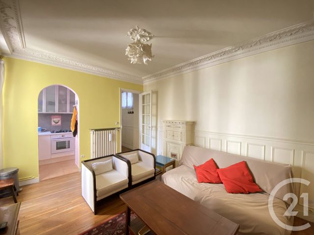 Appartement F2 à louer - 2 pièces - 37.09 m2 - PARIS - 75014 - ILE-DE-FRANCE - Century 21 Lutèce Immobilier