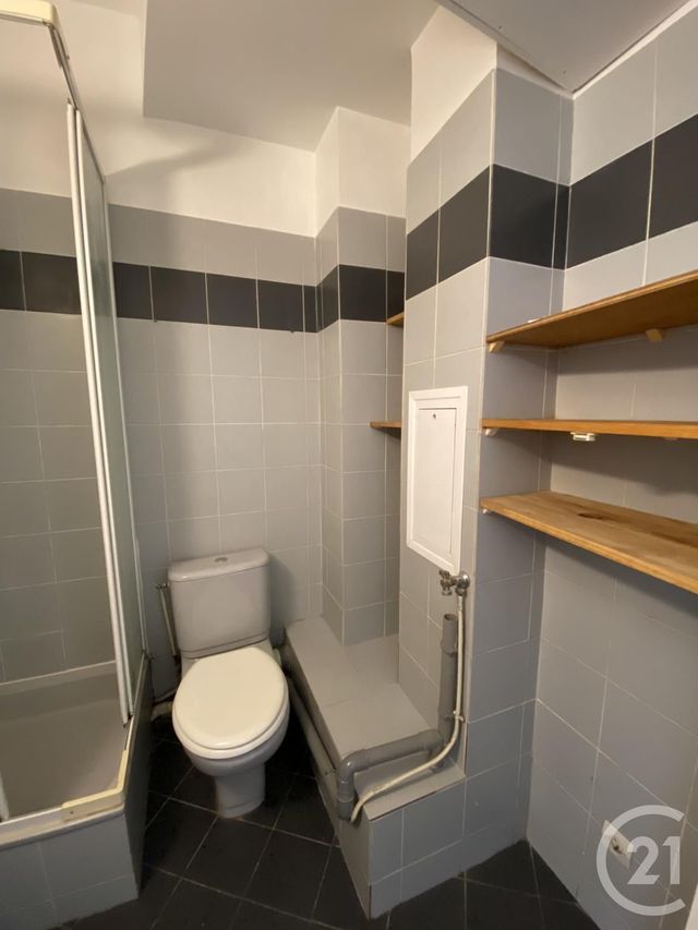 Appartement Studio à louer - 1 pièce - 22.66 m2 - PARIS - 75013 - ILE-DE-FRANCE - Century 21 Lutèce Immobilier