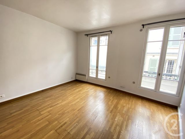 Appartement Studio à louer - 1 pièce - 22.66 m2 - PARIS - 75013 - ILE-DE-FRANCE - Century 21 Lutèce Immobilier