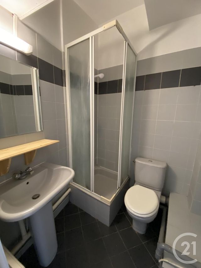 Appartement Studio à louer - 1 pièce - 22.66 m2 - PARIS - 75013 - ILE-DE-FRANCE - Century 21 Lutèce Immobilier