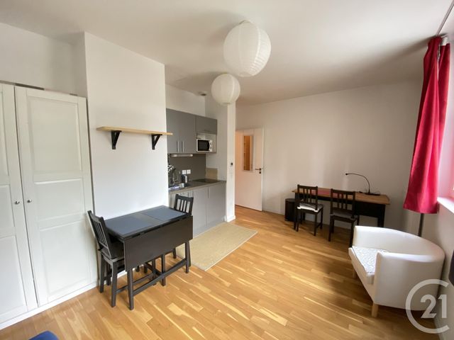 Appartement F1 à louer - 1 pièce - 25.03 m2 - PARIS - 75013 - ILE-DE-FRANCE - Century 21 Lutèce Immobilier