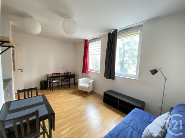 Appartement F1 à louer - 1 pièce - 25.03 m2 - PARIS - 75013 - ILE-DE-FRANCE - Century 21 Lutèce Immobilier