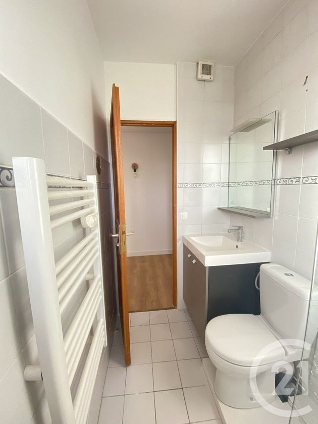 Appartement F2 à louer - 2 pièces - 39.59 m2 - PARIS - 75013 - ILE-DE-FRANCE - Century 21 Lutèce Immobilier