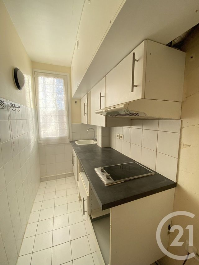 Appartement F2 à louer - 2 pièces - 39.59 m2 - PARIS - 75013 - ILE-DE-FRANCE - Century 21 Lutèce Immobilier